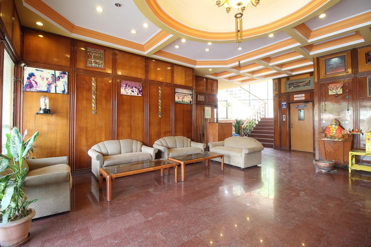 Soubhagya Inn Silvassa Exterior foto