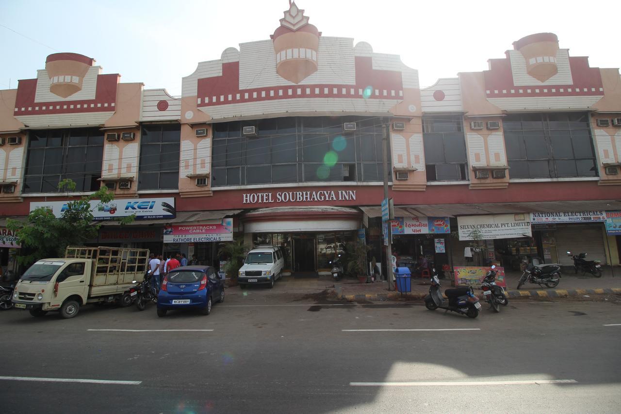 Soubhagya Inn Silvassa Exterior foto