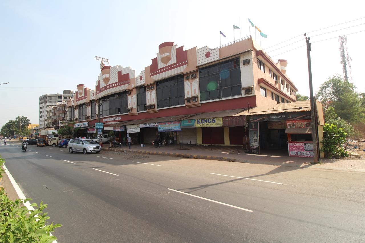 Soubhagya Inn Silvassa Exterior foto